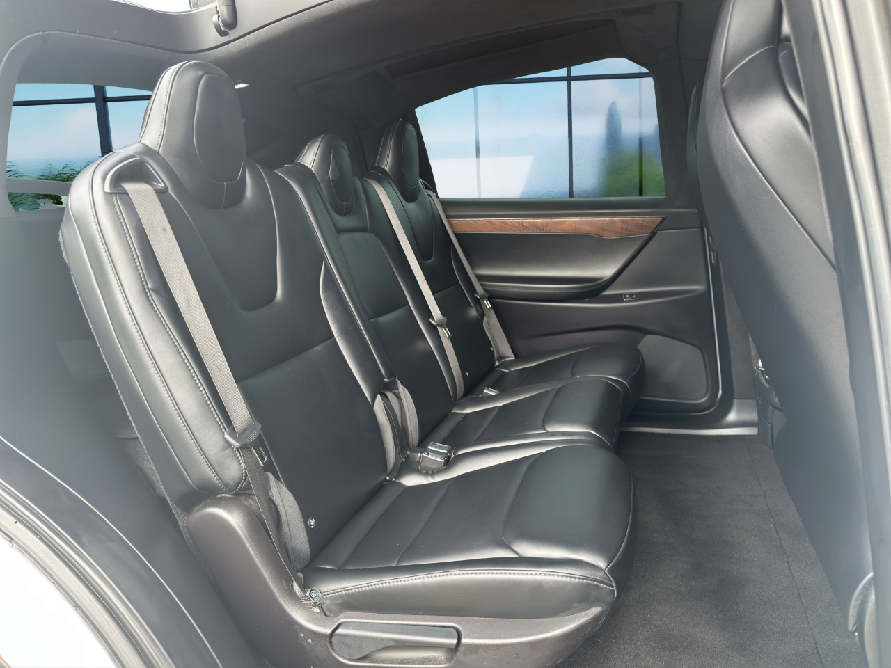 2019 Tesla Model X 75D photo 15