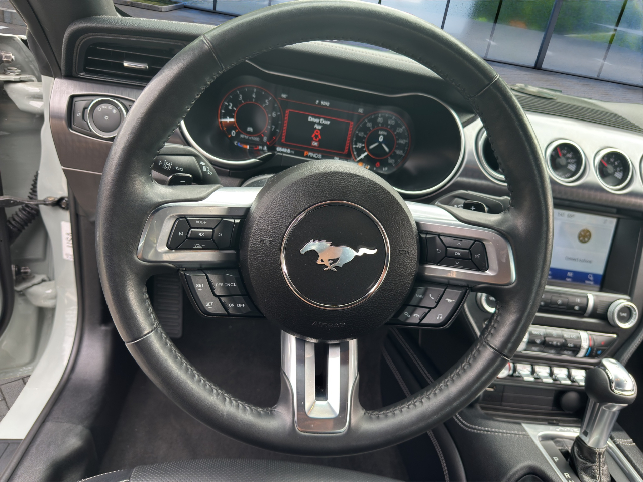 2021 Ford Mustang Mach 1 photo 10