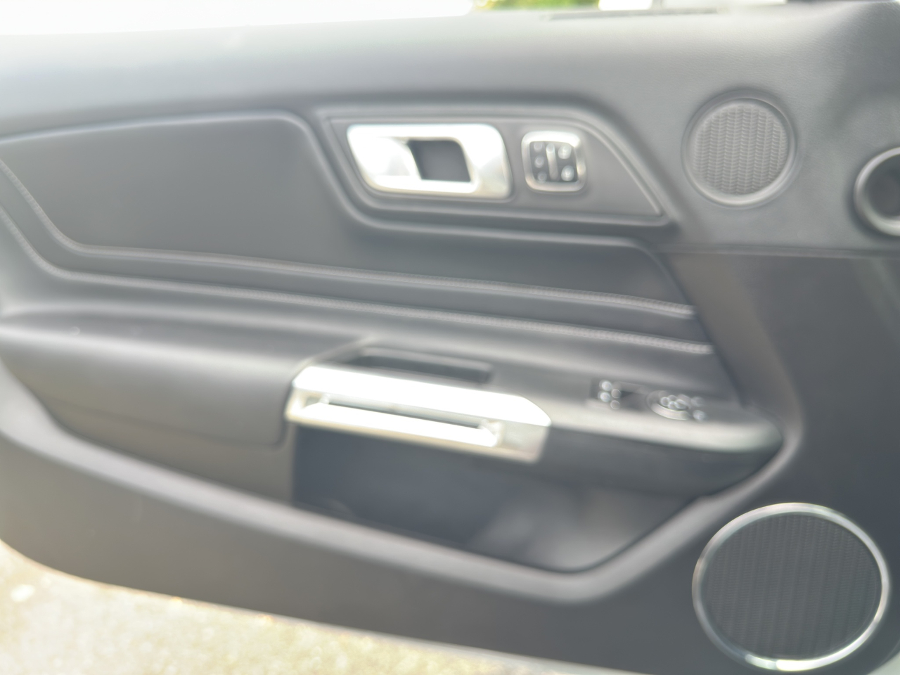2021 Ford Mustang Mach 1 photo 12