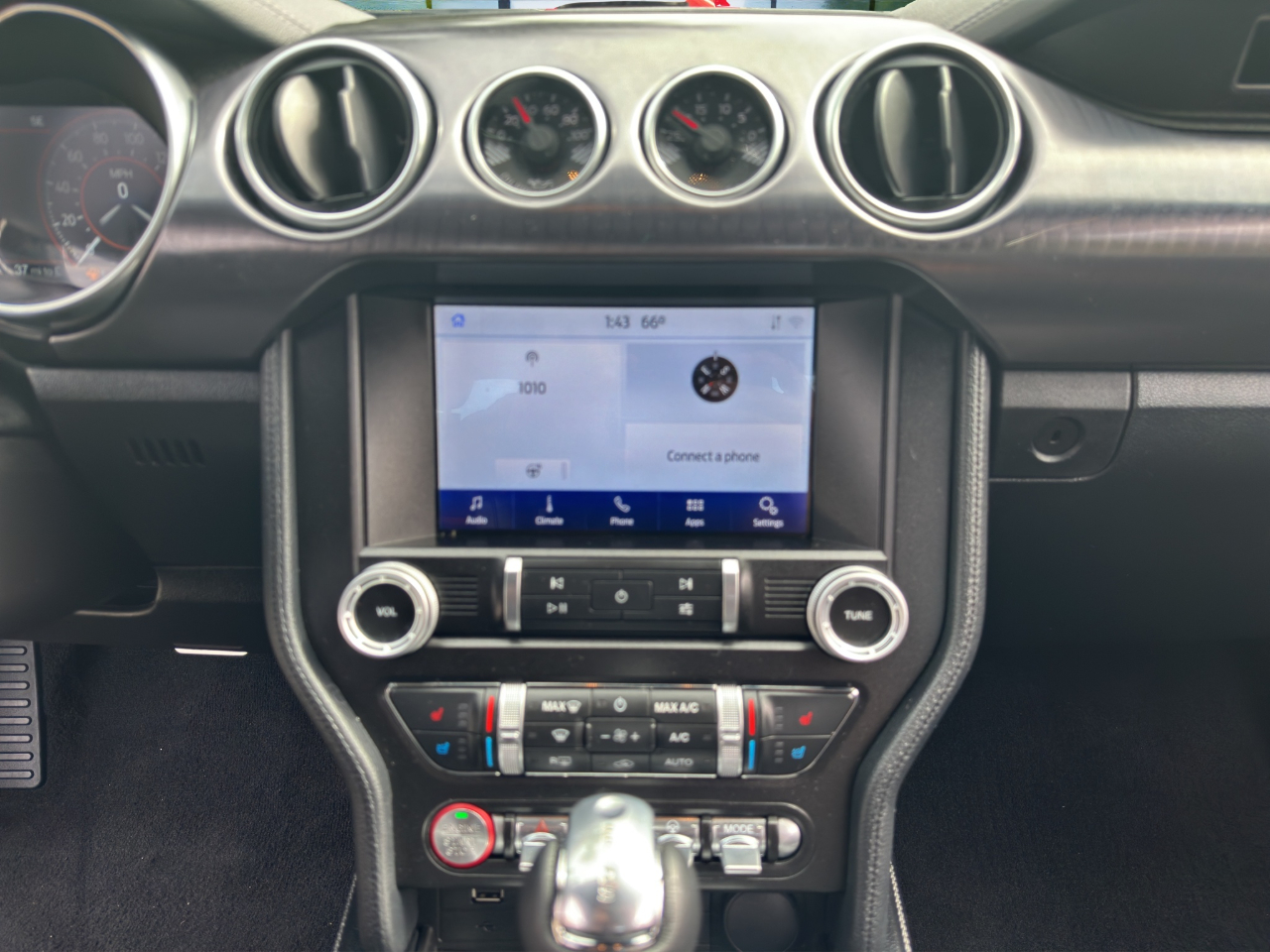 2021 Ford Mustang Mach 1 photo 16