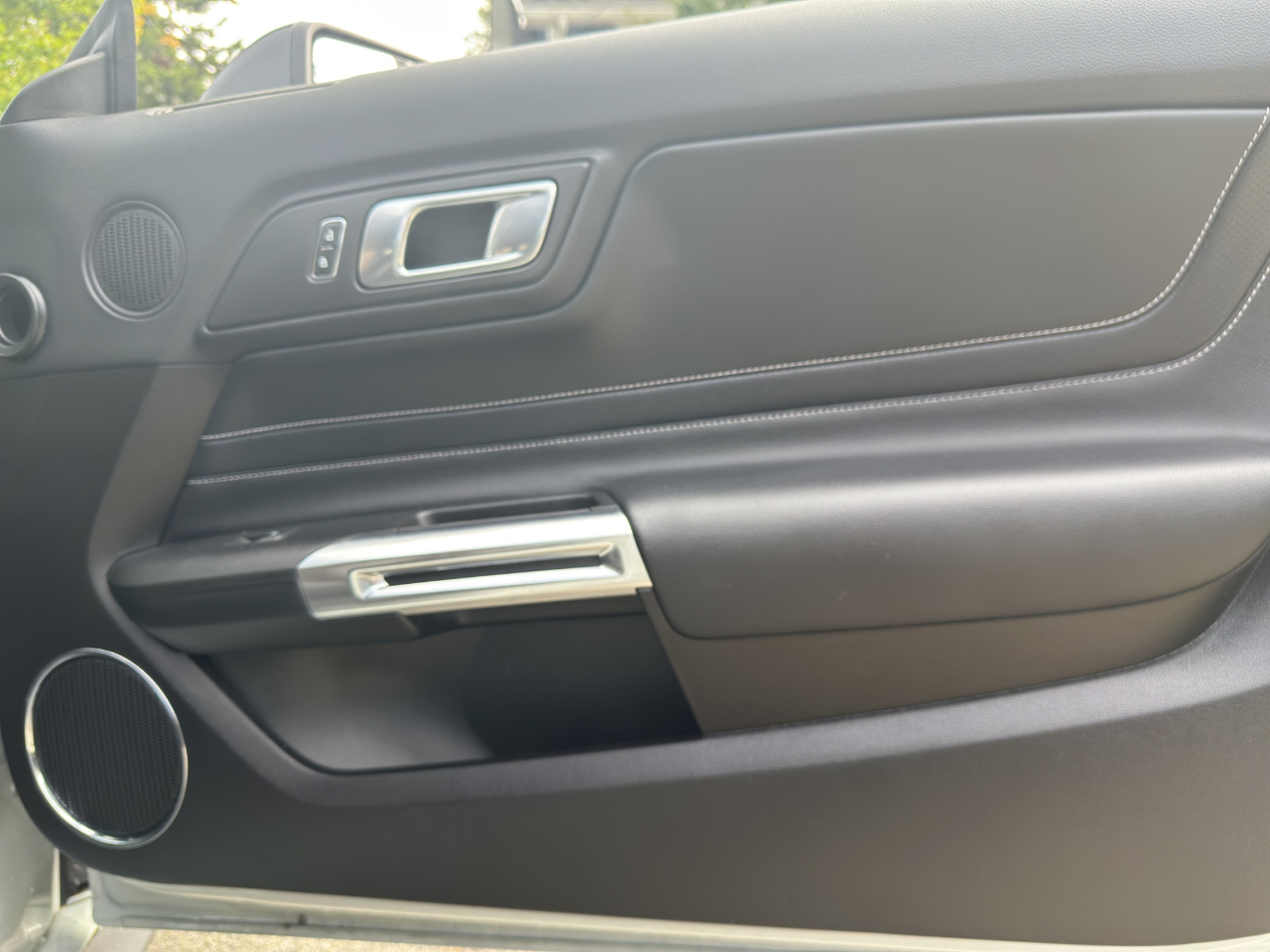 2021 Ford Mustang Mach 1 photo 17