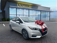 2021 Nissan Versa 