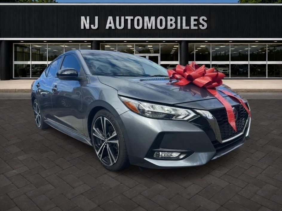 2020 Nissan Sentra SR CVT
