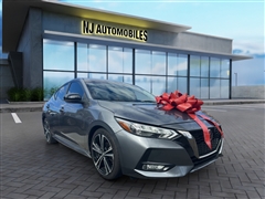 2020 Nissan Sentra 
