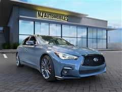 2023 Infiniti Q50 