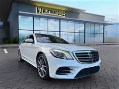 2019 Mercedes-Benz S-Class 