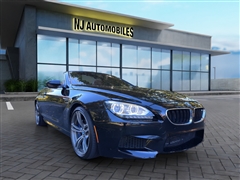 2013 BMW M6 