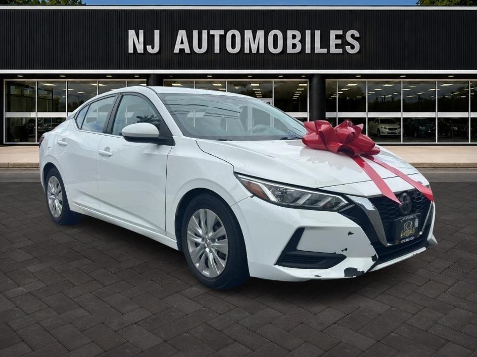 2020 Nissan Sentra S CVT