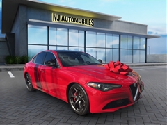 2018 Alfa Romeo Giulia 