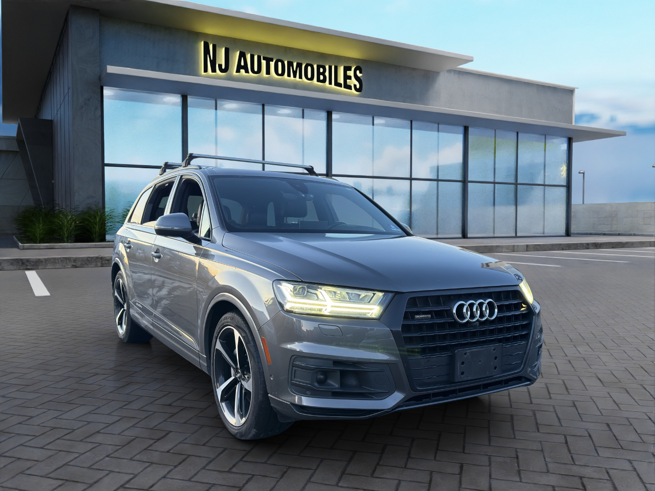 2019 Audi Q7 Prestige 55 TFSI quattro
