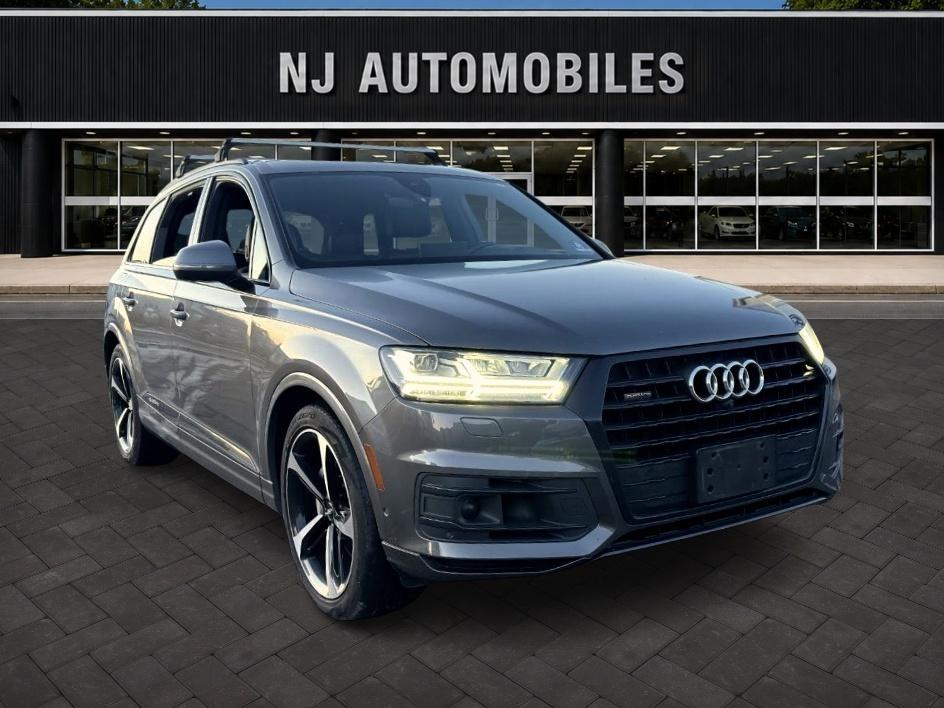 2019 Audi Q7 Prestige 55 TFSI quattro