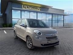 2014 Fiat 500L 