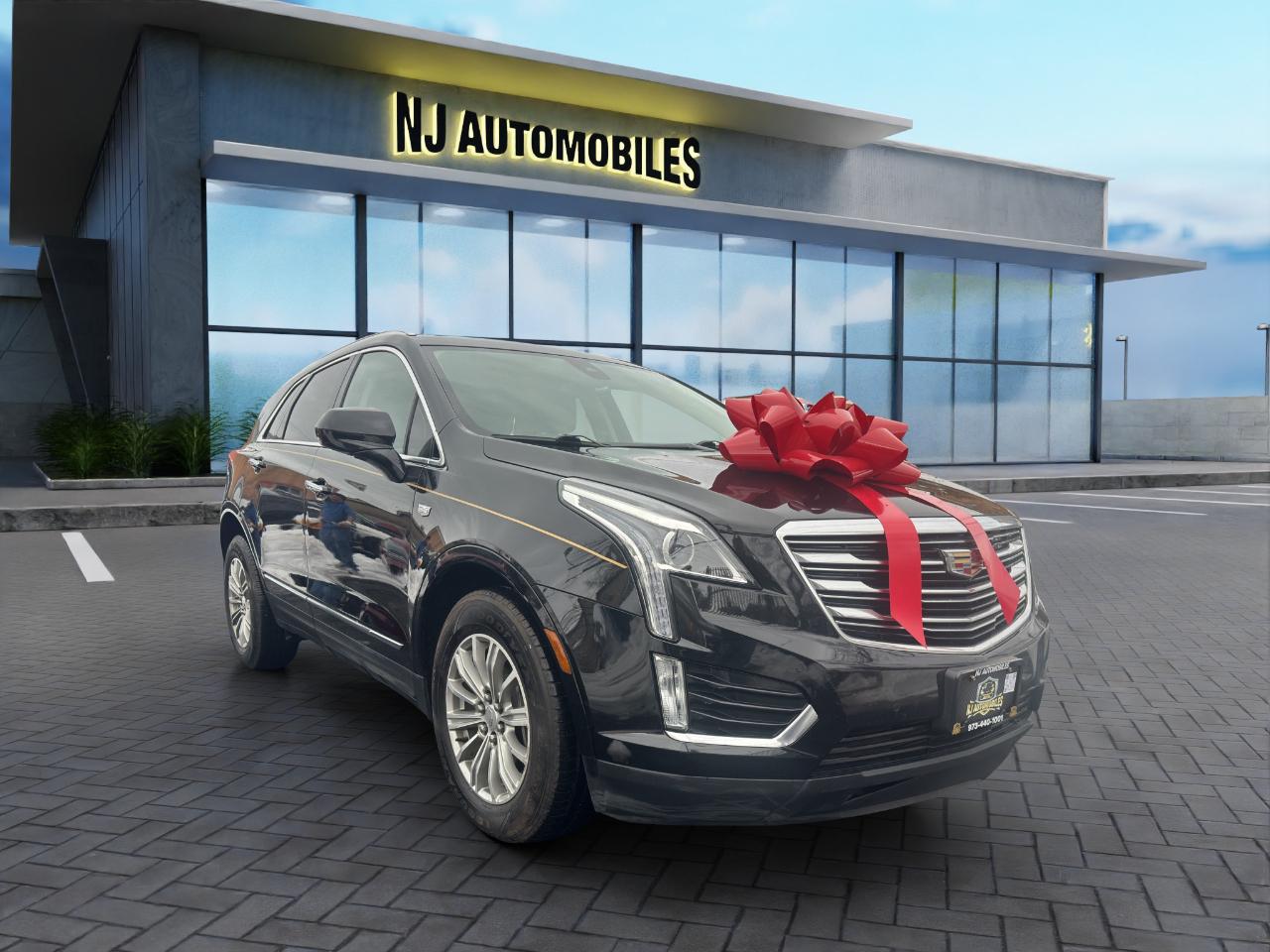 2018 Cadillac XT5 AWD 4dr Luxury