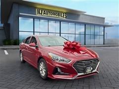 2019 Hyundai Sonata 