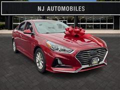 2019 Hyundai Sonata 