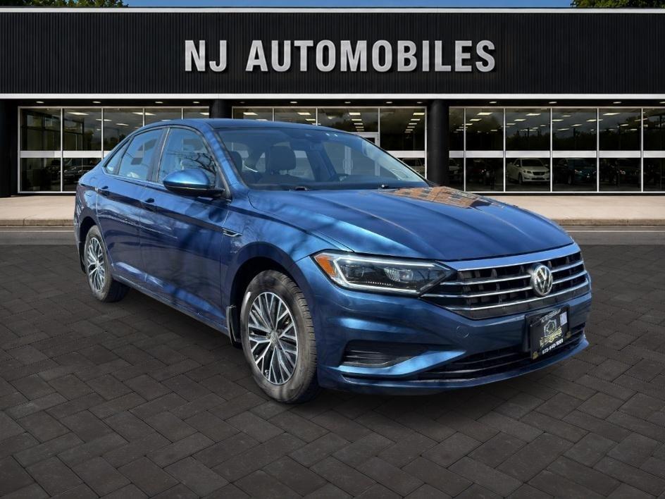 2019 Volkswagen Jetta SEL Auto w/SULEV