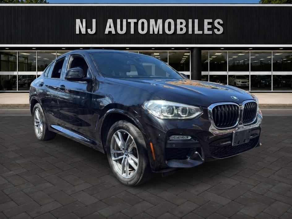 2019 BMW X4 xDrive30i Sports Activity Coupe