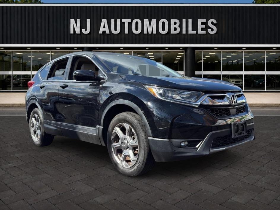 2018 Honda CR-V EX-L AWD