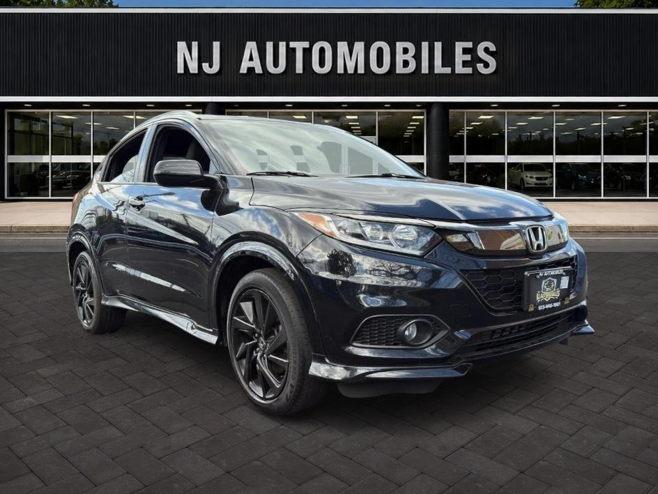 2021 Honda HR-V Sport AWD CVT