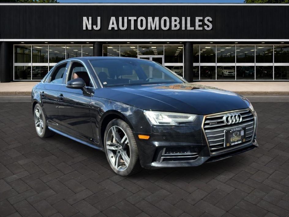 2018 Audi A4 2.0 TFSI Tech Premium Plus S Tronic quattro AWD