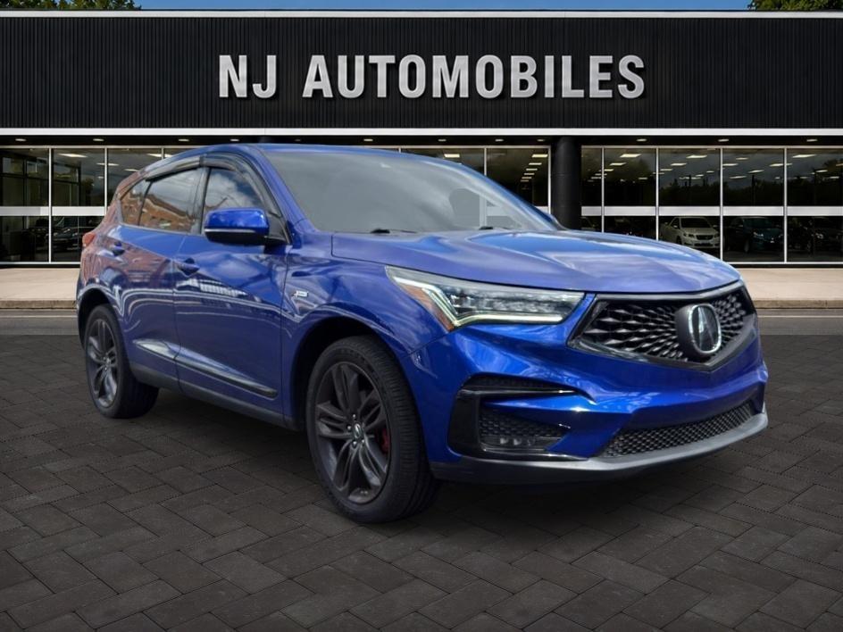 2021 Acura RDX SH-AWD w/A-Spec Package