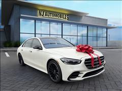 2023 Mercedes-Benz S-Class 