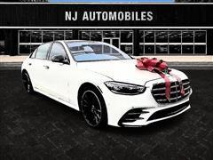 2023 Mercedes-Benz S-Class 