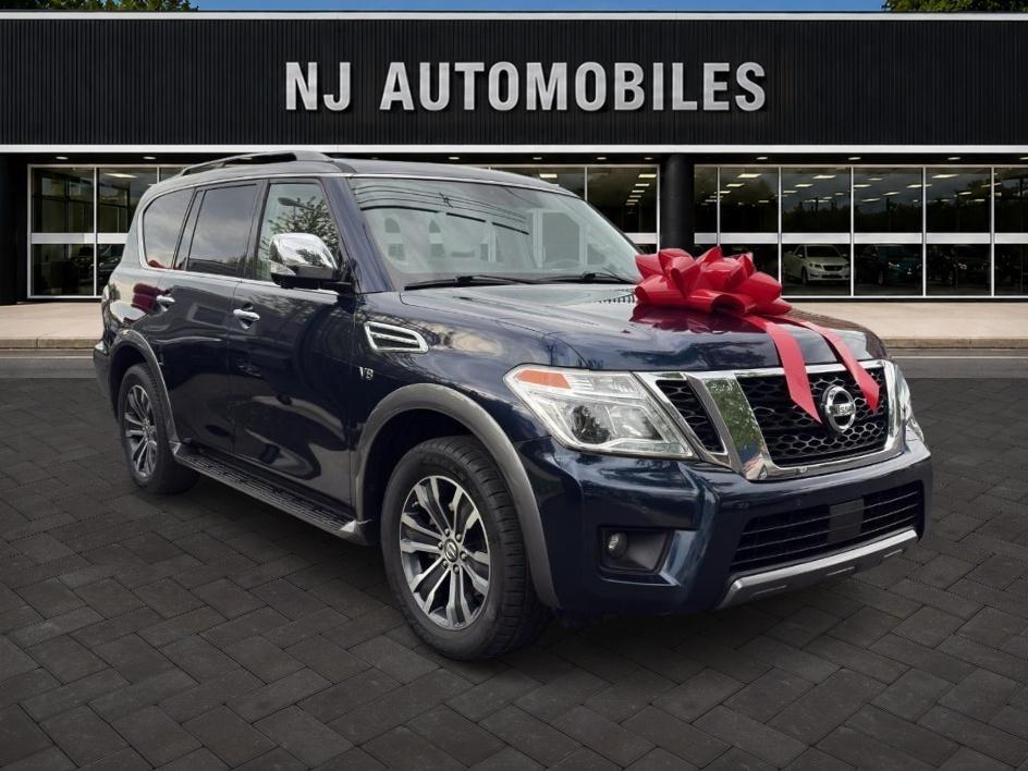 2020 Nissan Armada 4x2 SL