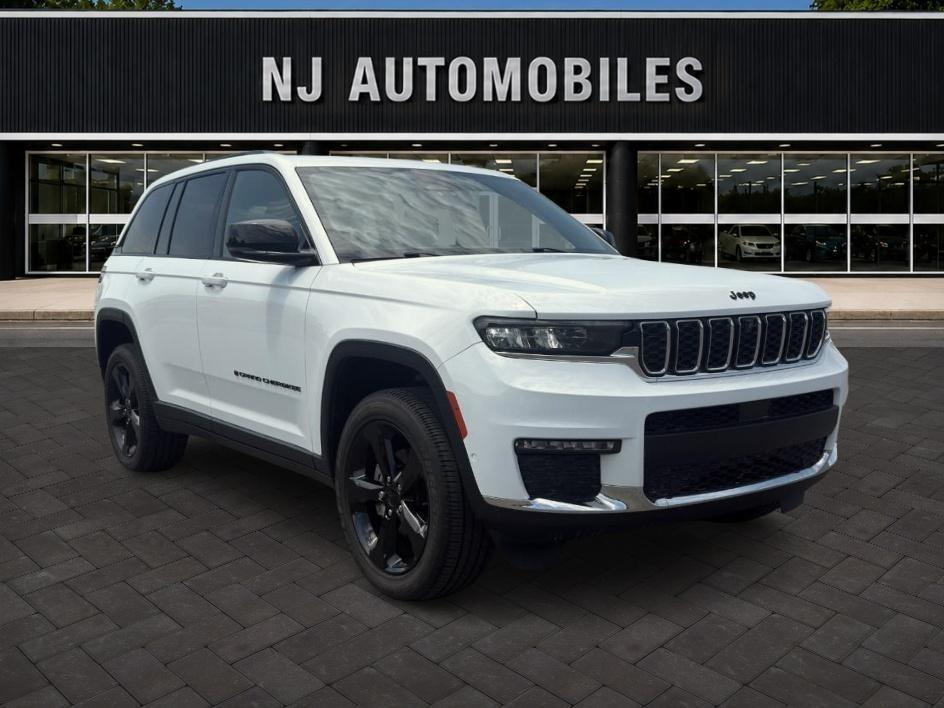 2023 Jeep Grand Cherokee Altitude X 4x4
