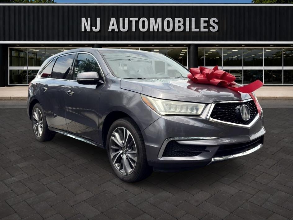2019 Acura MDX FWD w/Technology Pkg