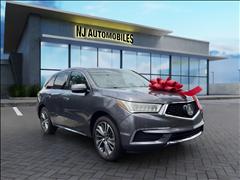 2019 Acura MDX 