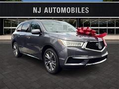 2019 Acura MDX 