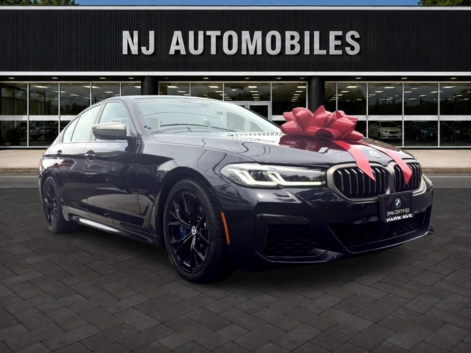 2023 BMW 5 Series M550i xDrive Sedan