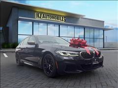 2023 BMW 5 Series 