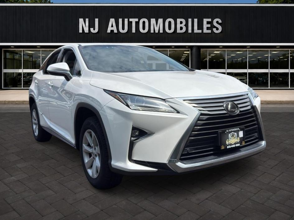 2017 Lexus RX RX 350 FWD