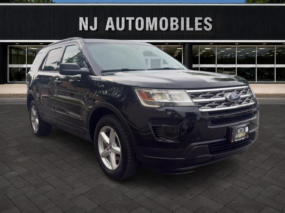 2018 Ford Explorer Base 4WD