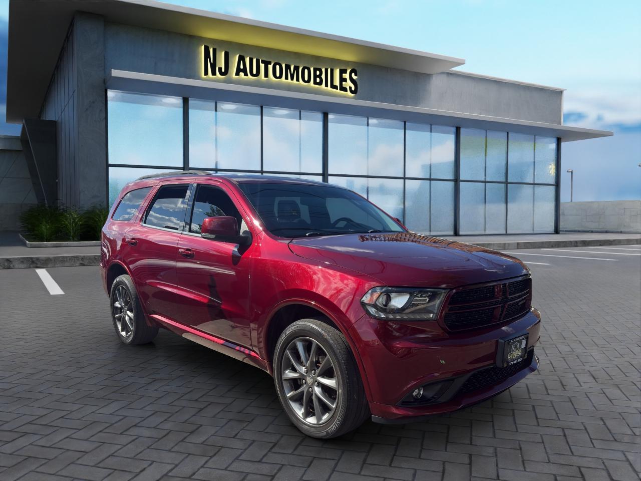 2018 Dodge Durango GT AWD