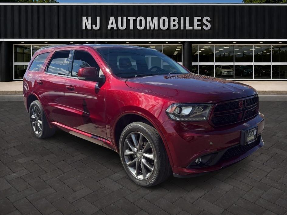 2018 Dodge Durango GT AWD