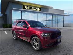 2018 Dodge Durango 
