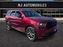 2018 Dodge Durango 