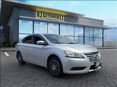 2015 Nissan Sentra 