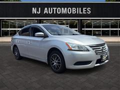 2015 Nissan Sentra 