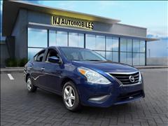 2019 Nissan Versa Sedan 