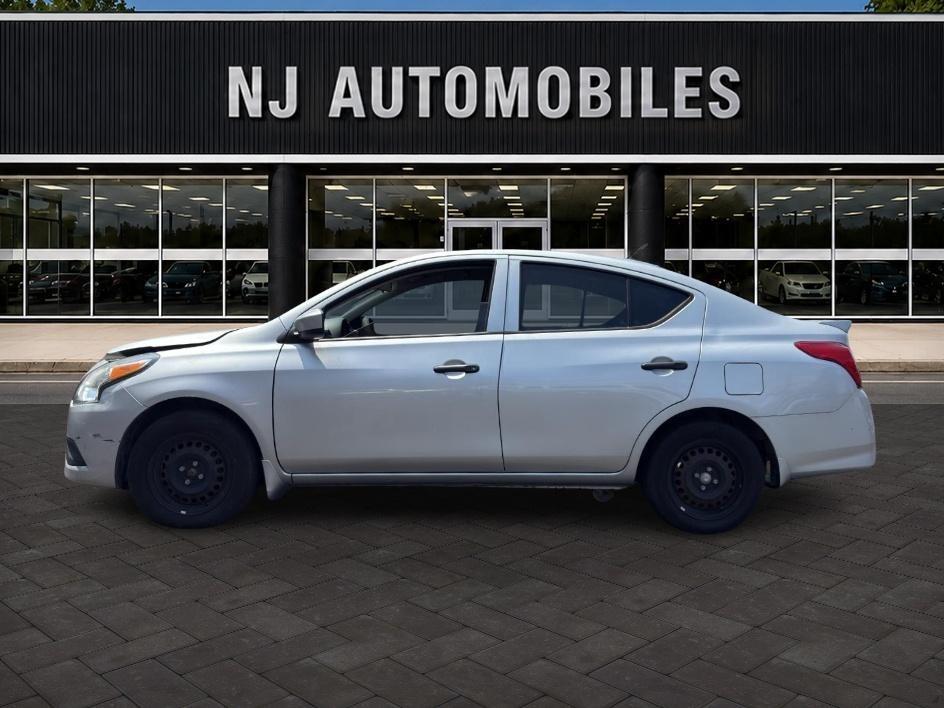 2019 Nissan Versa Sedan S Plus CVT