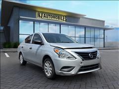 2019 Nissan Versa Sedan 