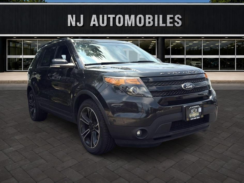 2015 Ford Explorer 4WD 4dr Sport