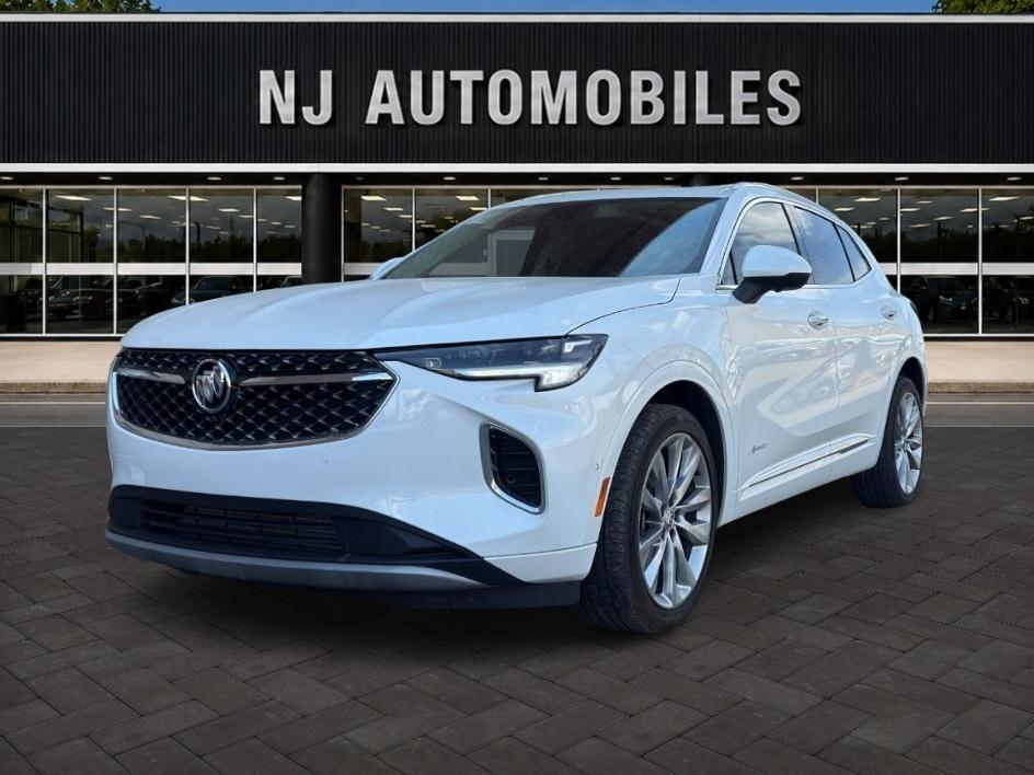 2023 Buick Envision AWD 4dr Avenir