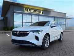 2023 Buick Envision 