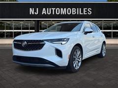 2023 Buick Envision 