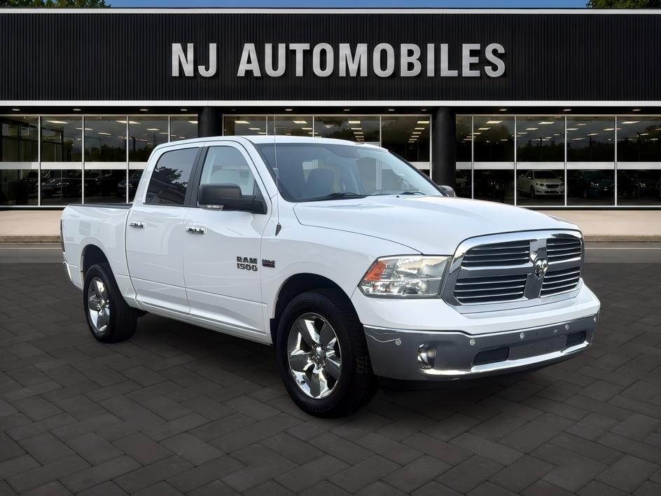 2017 RAM 1500 Big Horn 4x4 Crew Cab 5'7" Box